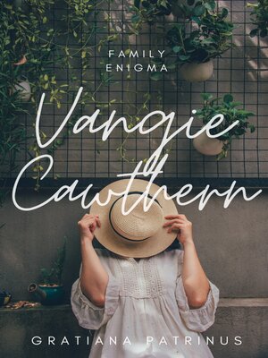 cover image of Vangie Cawthern